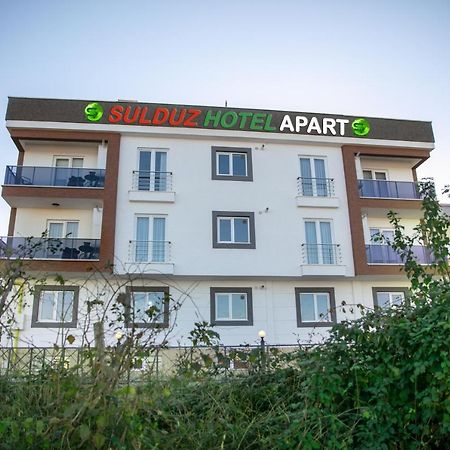 Sulduz Hotel Apart & Spa Τραμπζόν Εξωτερικό φωτογραφία