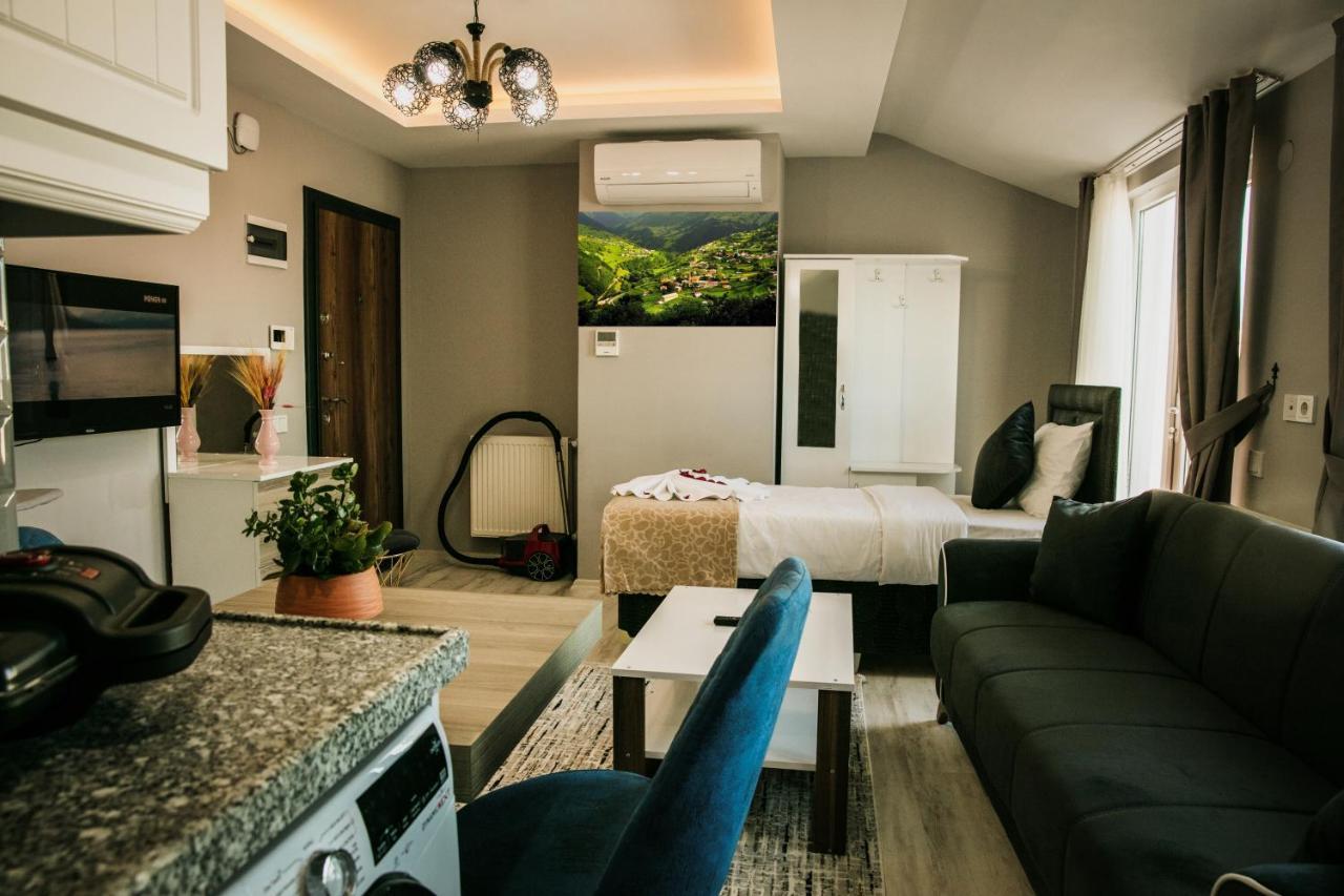 Sulduz Hotel Apart & Spa Τραμπζόν Εξωτερικό φωτογραφία