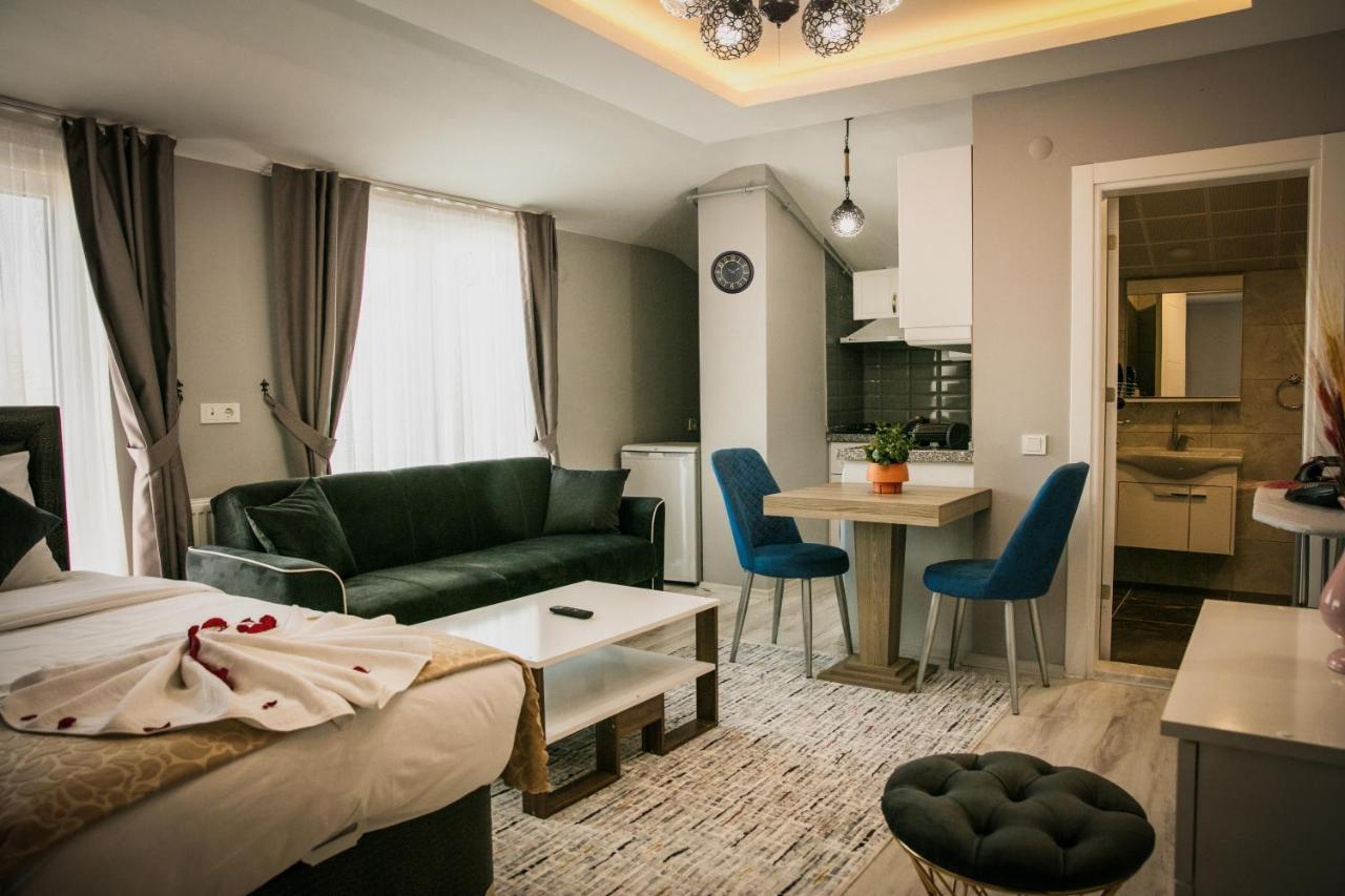 Sulduz Hotel Apart & Spa Τραμπζόν Εξωτερικό φωτογραφία
