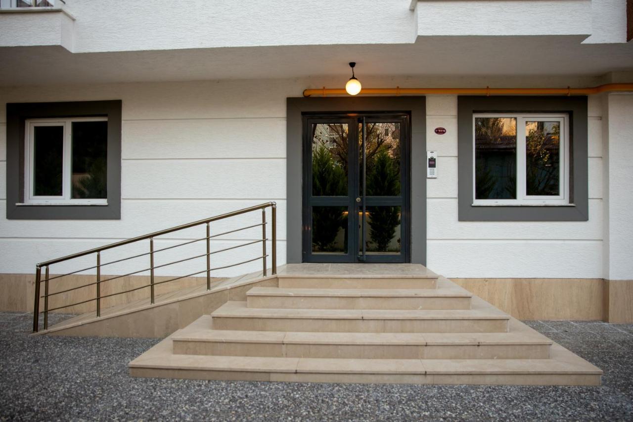 Sulduz Hotel Apart & Spa Τραμπζόν Εξωτερικό φωτογραφία