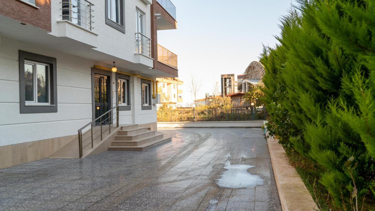 Sulduz Hotel Apart & Spa Τραμπζόν Εξωτερικό φωτογραφία