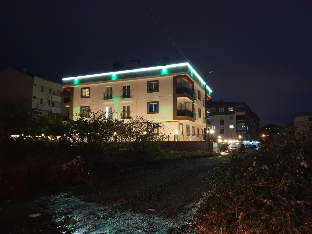 Sulduz Hotel Apart & Spa Τραμπζόν Εξωτερικό φωτογραφία