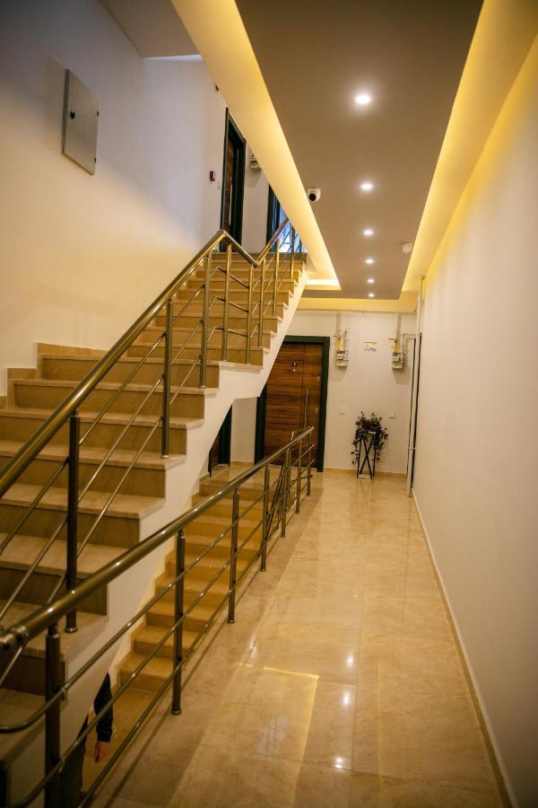 Sulduz Hotel Apart & Spa Τραμπζόν Εξωτερικό φωτογραφία