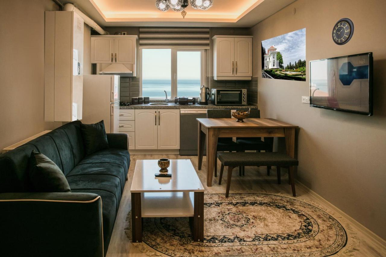Sulduz Hotel Apart & Spa Τραμπζόν Εξωτερικό φωτογραφία