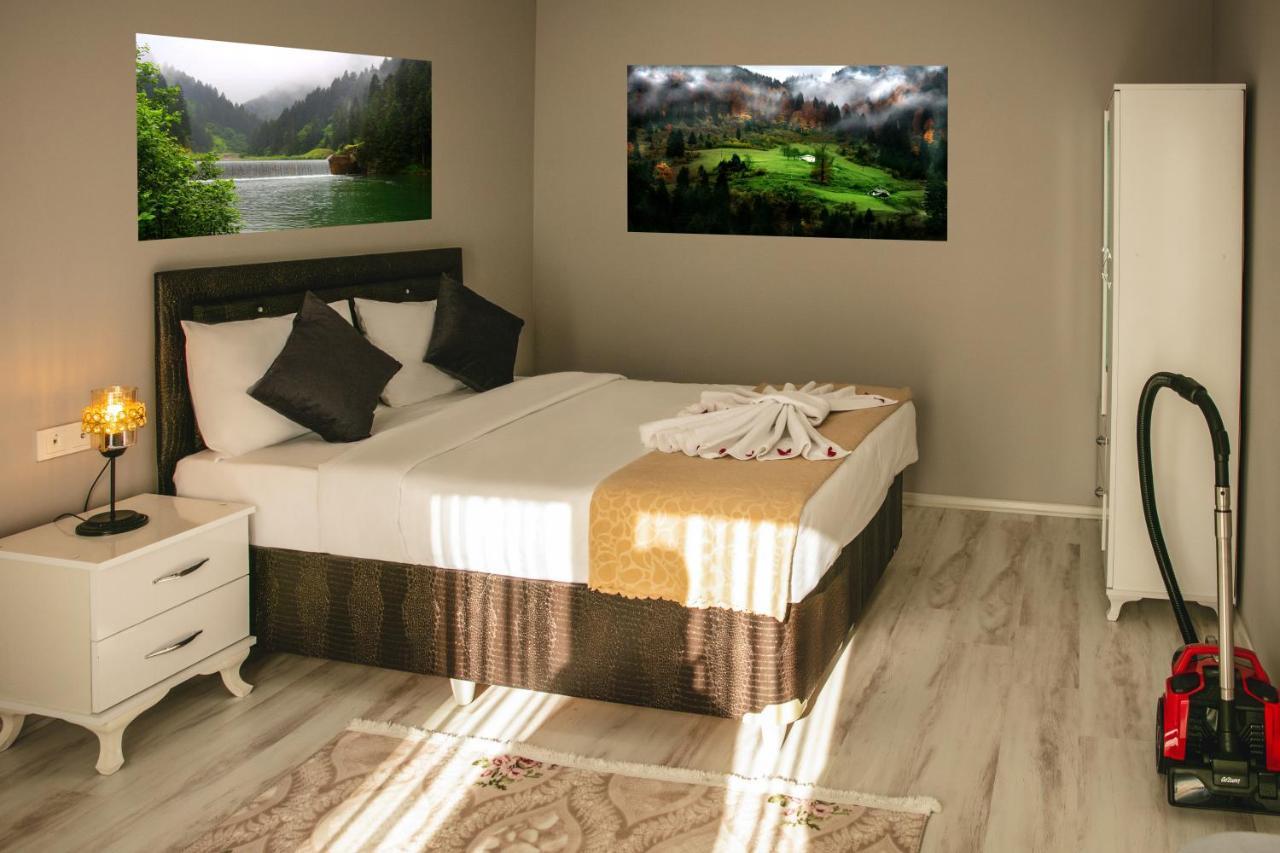 Sulduz Hotel Apart & Spa Τραμπζόν Εξωτερικό φωτογραφία