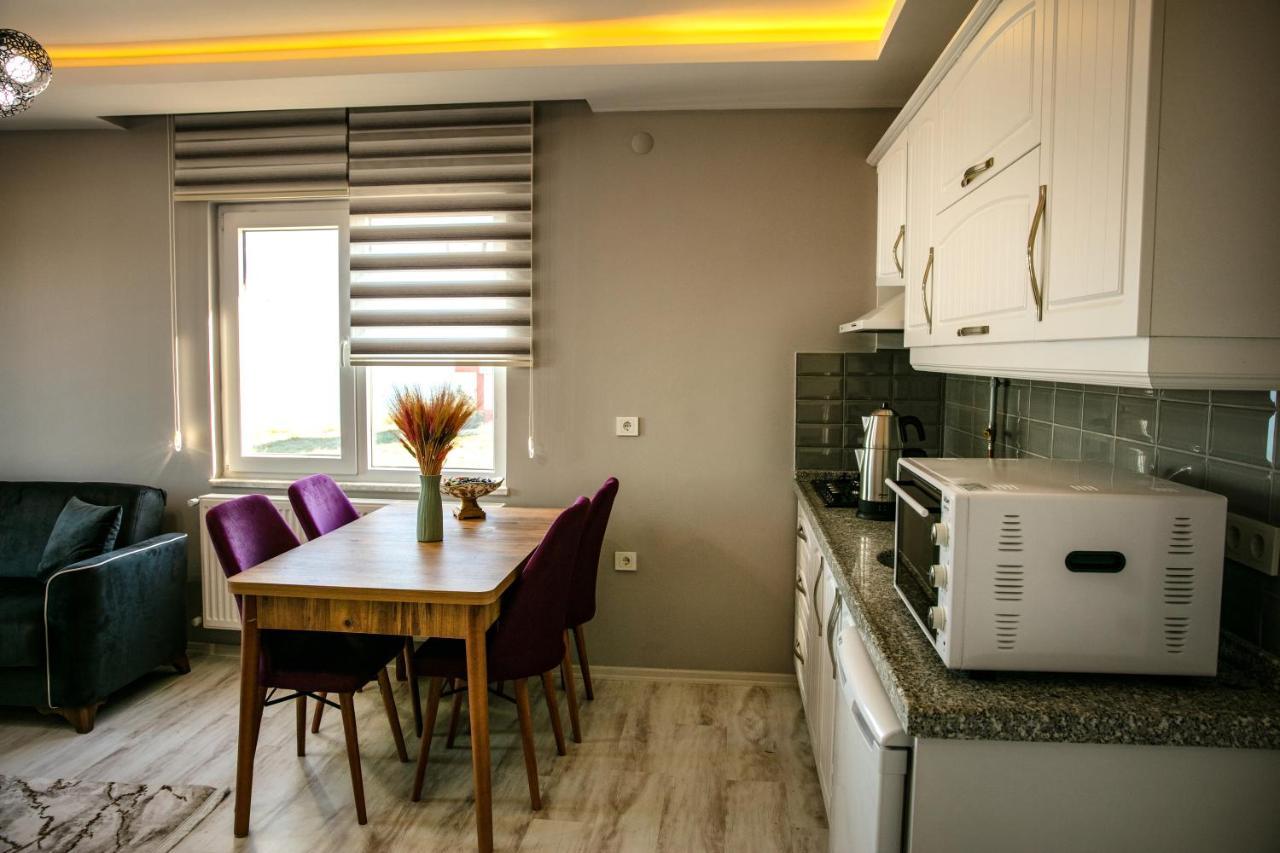 Sulduz Hotel Apart & Spa Τραμπζόν Εξωτερικό φωτογραφία