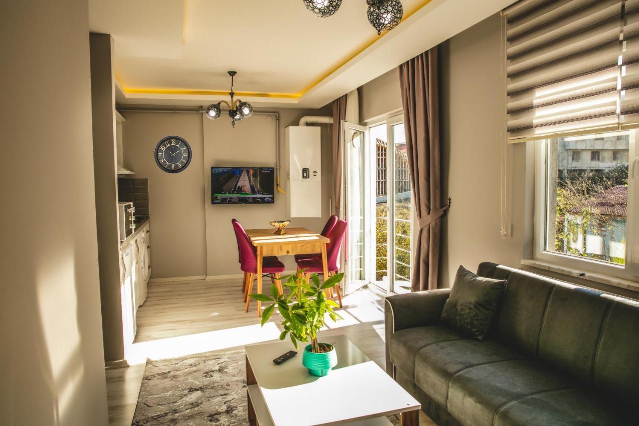 Sulduz Hotel Apart & Spa Τραμπζόν Εξωτερικό φωτογραφία