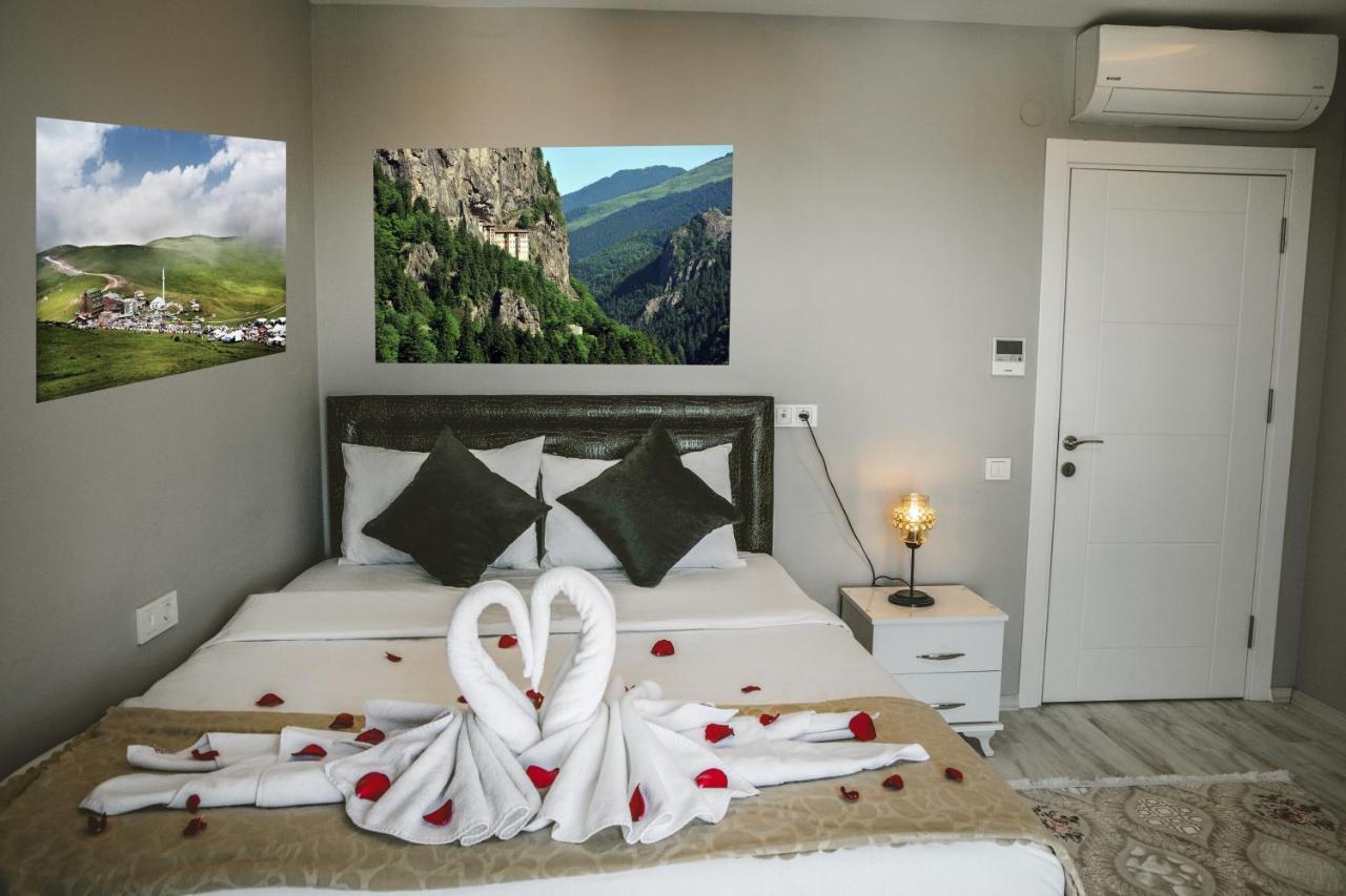 Sulduz Hotel Apart & Spa Τραμπζόν Εξωτερικό φωτογραφία