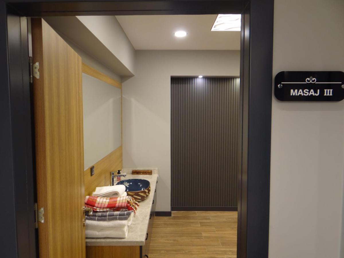 Sulduz Hotel Apart & Spa Τραμπζόν Εξωτερικό φωτογραφία