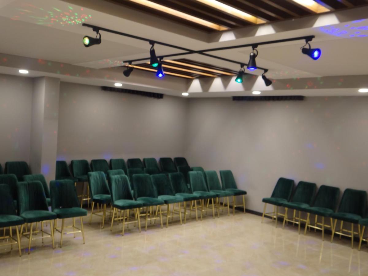 Sulduz Hotel Apart & Spa Τραμπζόν Εξωτερικό φωτογραφία