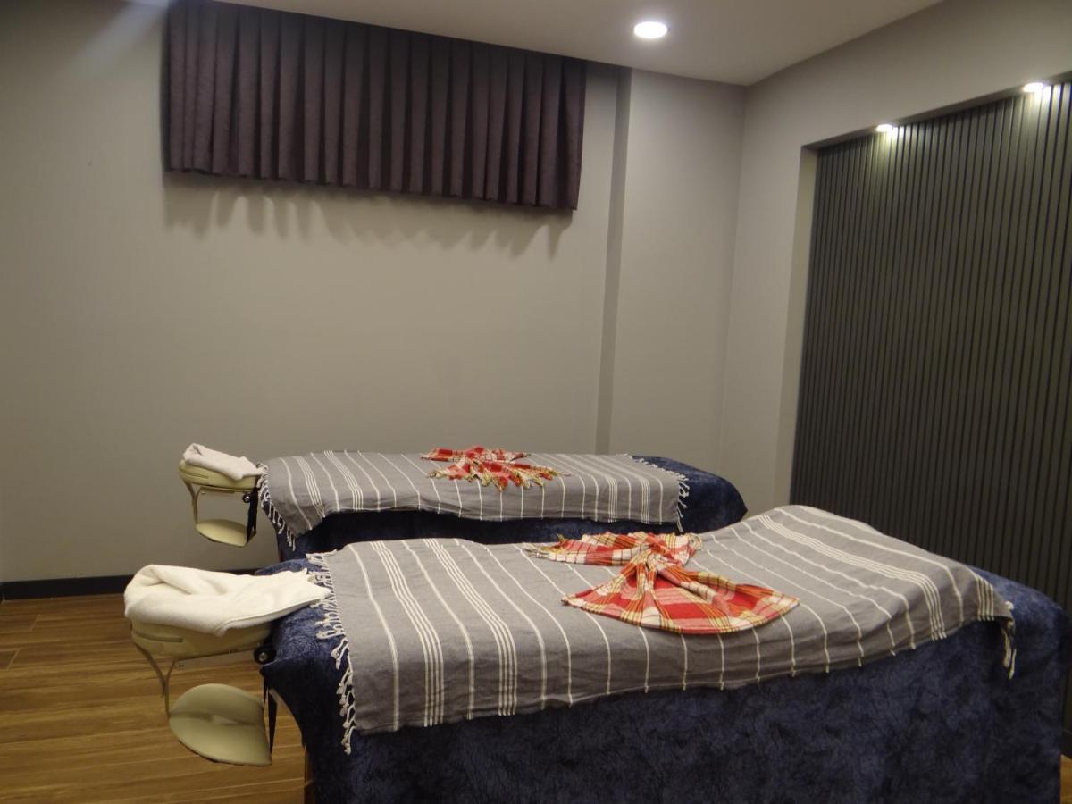 Sulduz Hotel Apart & Spa Τραμπζόν Εξωτερικό φωτογραφία
