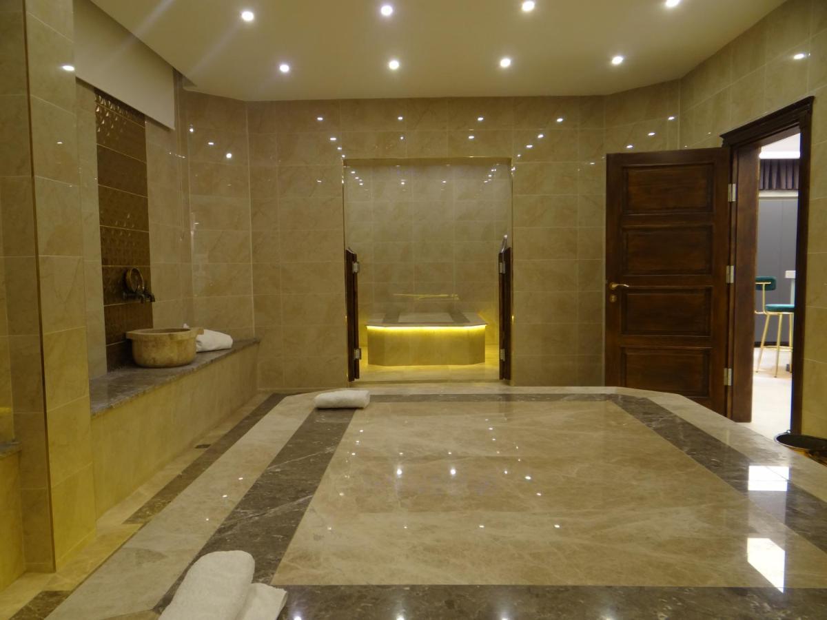 Sulduz Hotel Apart & Spa Τραμπζόν Εξωτερικό φωτογραφία