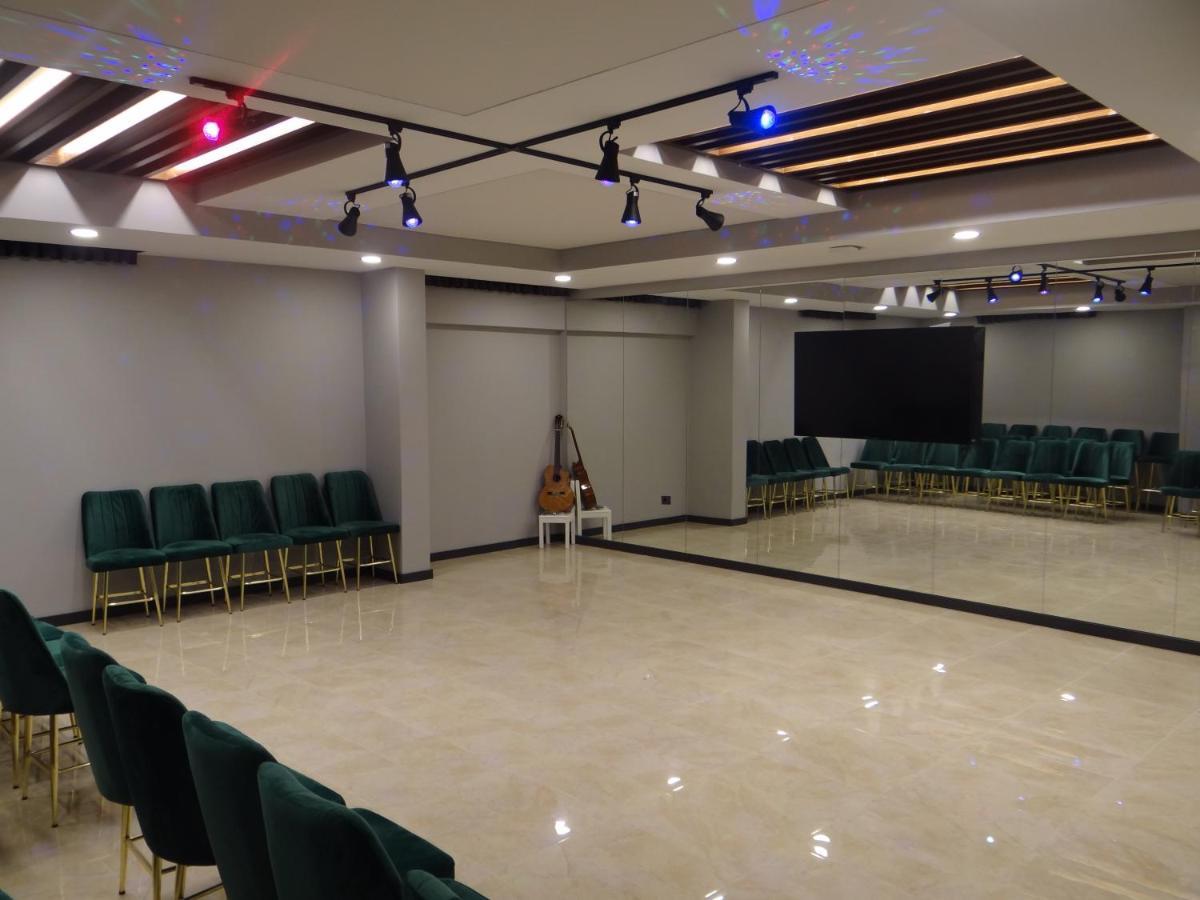 Sulduz Hotel Apart & Spa Τραμπζόν Εξωτερικό φωτογραφία