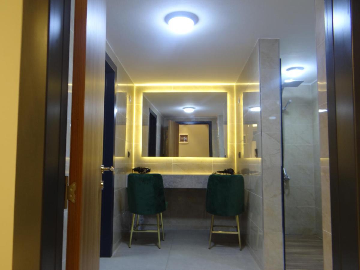 Sulduz Hotel Apart & Spa Τραμπζόν Εξωτερικό φωτογραφία