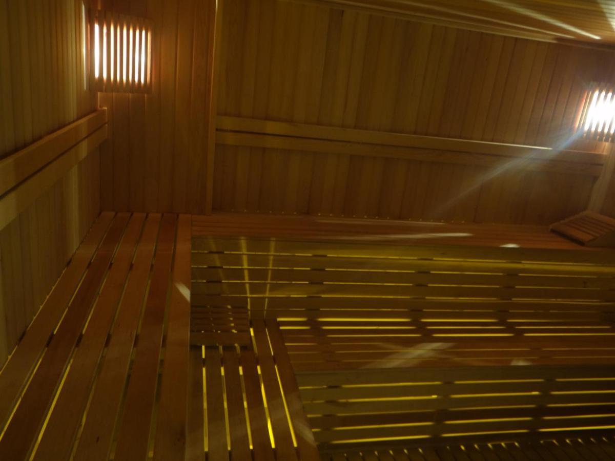 Sulduz Hotel Apart & Spa Τραμπζόν Εξωτερικό φωτογραφία