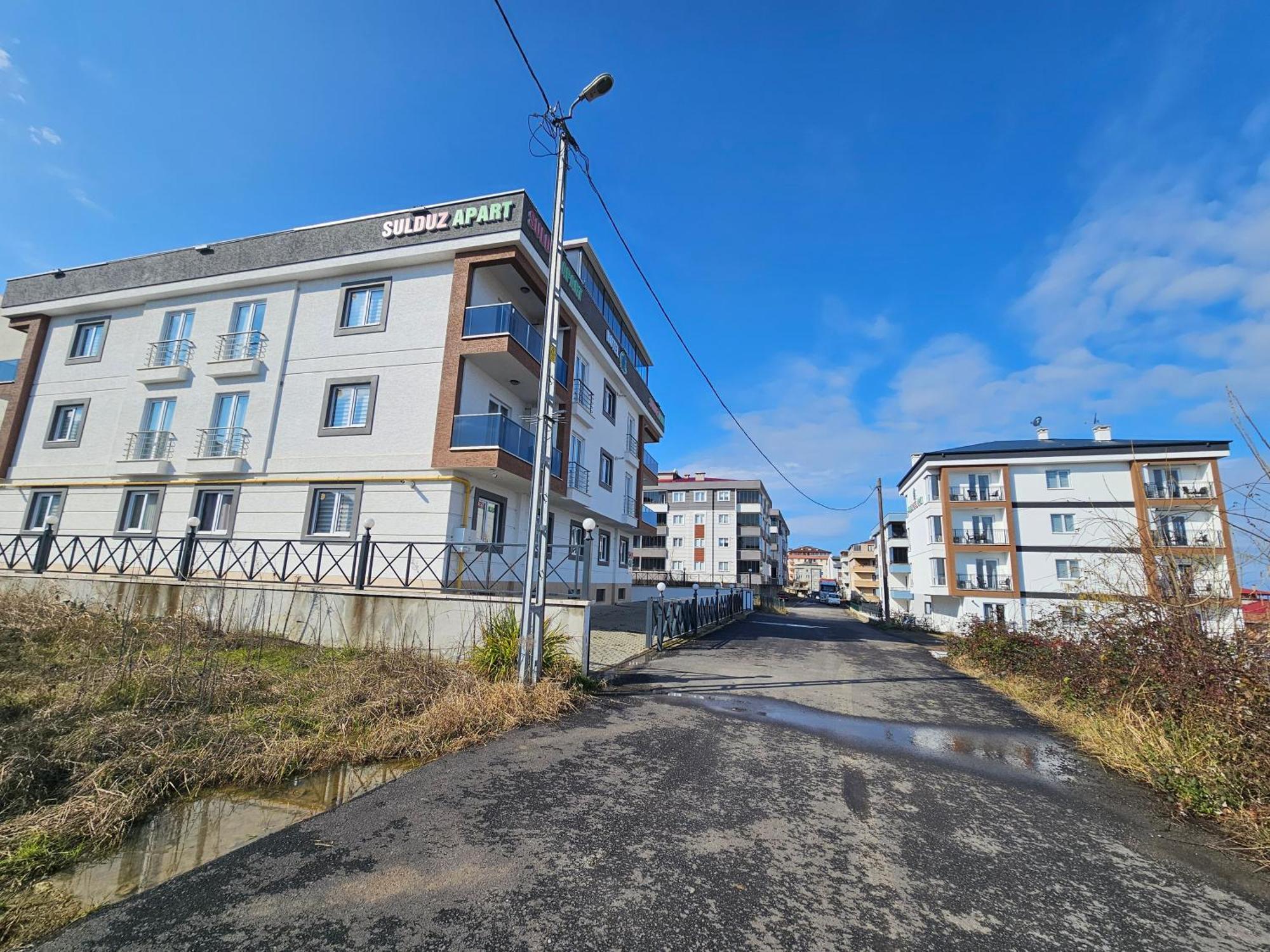 Sulduz Hotel Apart & Spa Τραμπζόν Εξωτερικό φωτογραφία