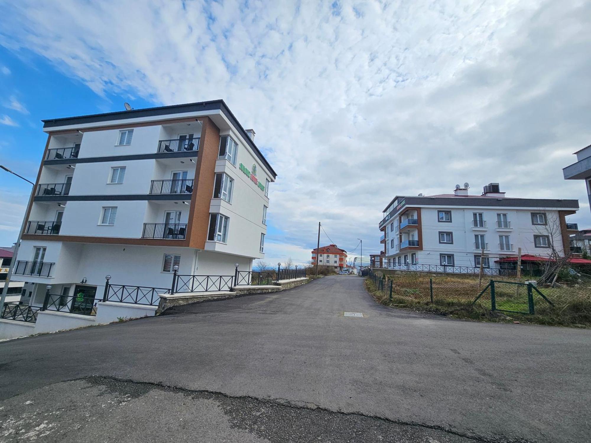 Sulduz Hotel Apart & Spa Τραμπζόν Εξωτερικό φωτογραφία
