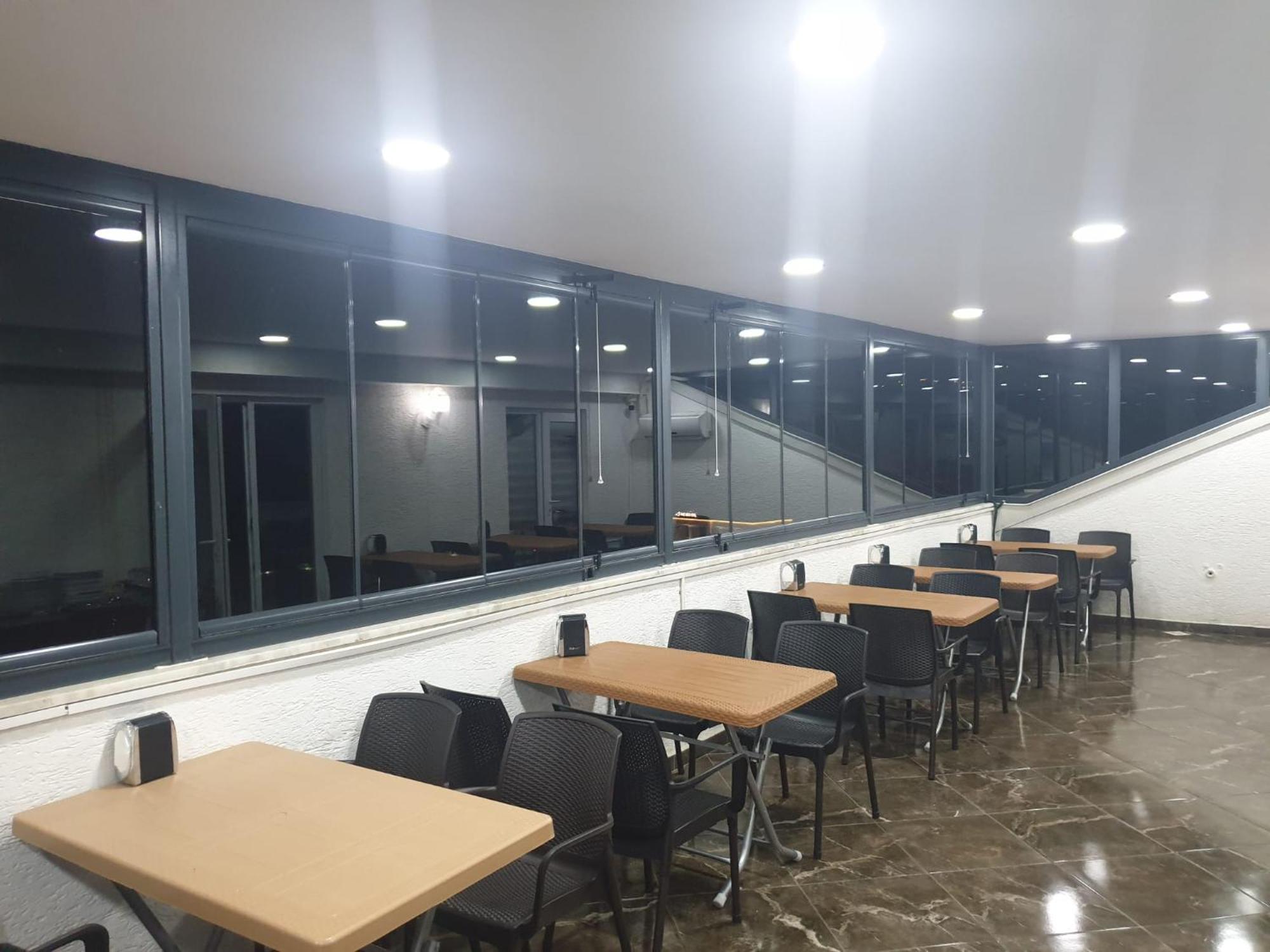 Sulduz Hotel Apart & Spa Τραμπζόν Εξωτερικό φωτογραφία