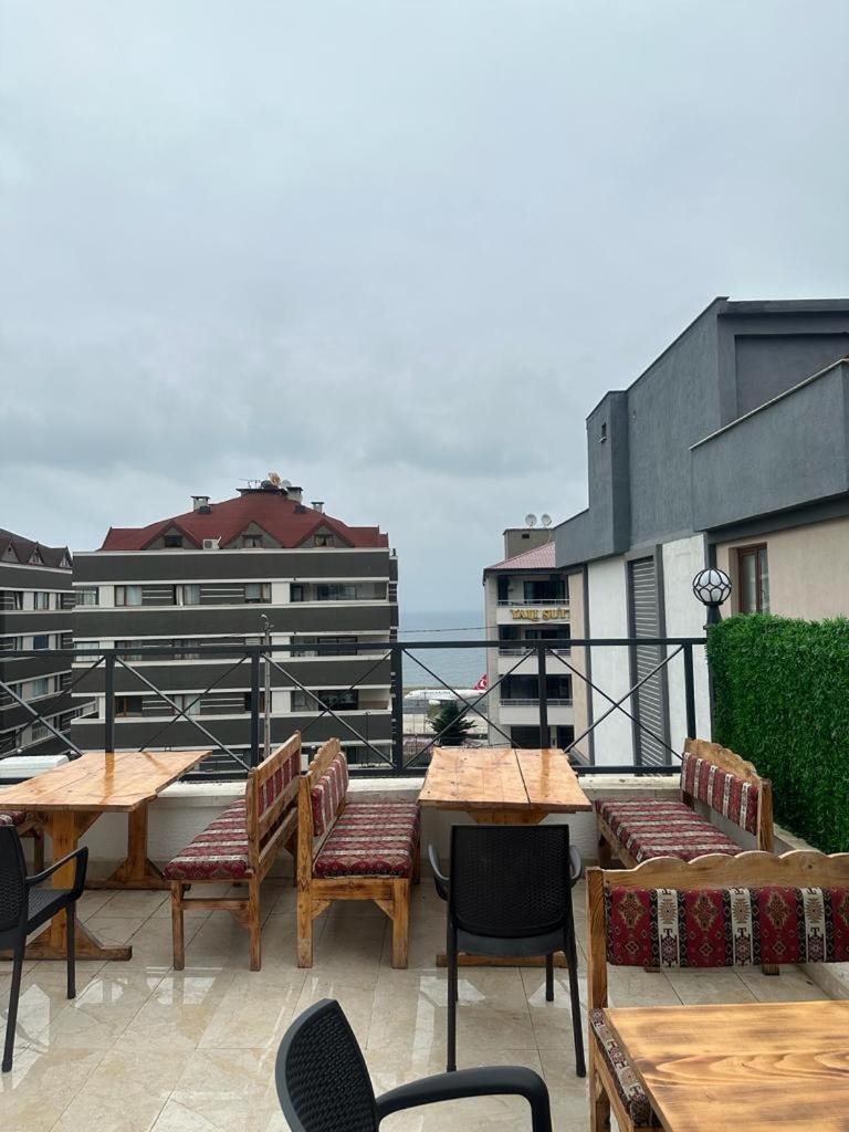 Sulduz Hotel Apart & Spa Τραμπζόν Εξωτερικό φωτογραφία