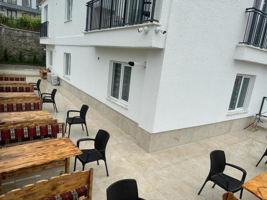 Sulduz Hotel Apart & Spa Τραμπζόν Εξωτερικό φωτογραφία