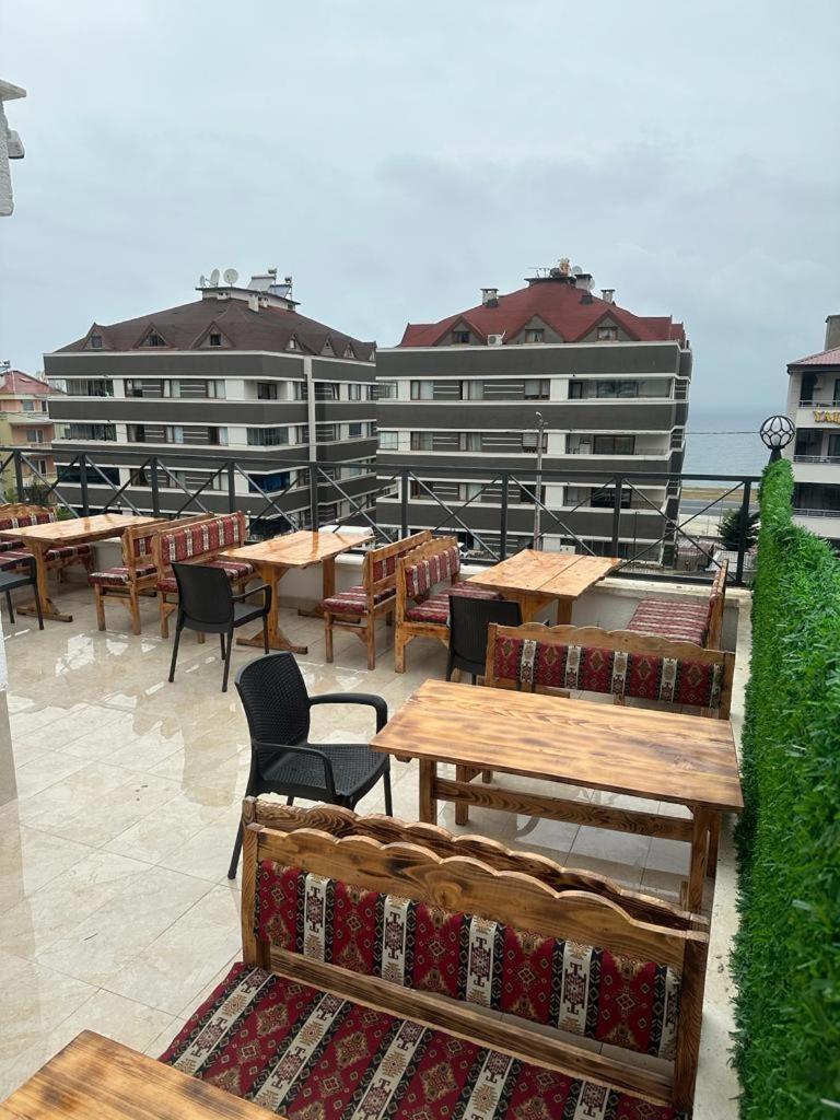 Sulduz Hotel Apart & Spa Τραμπζόν Εξωτερικό φωτογραφία