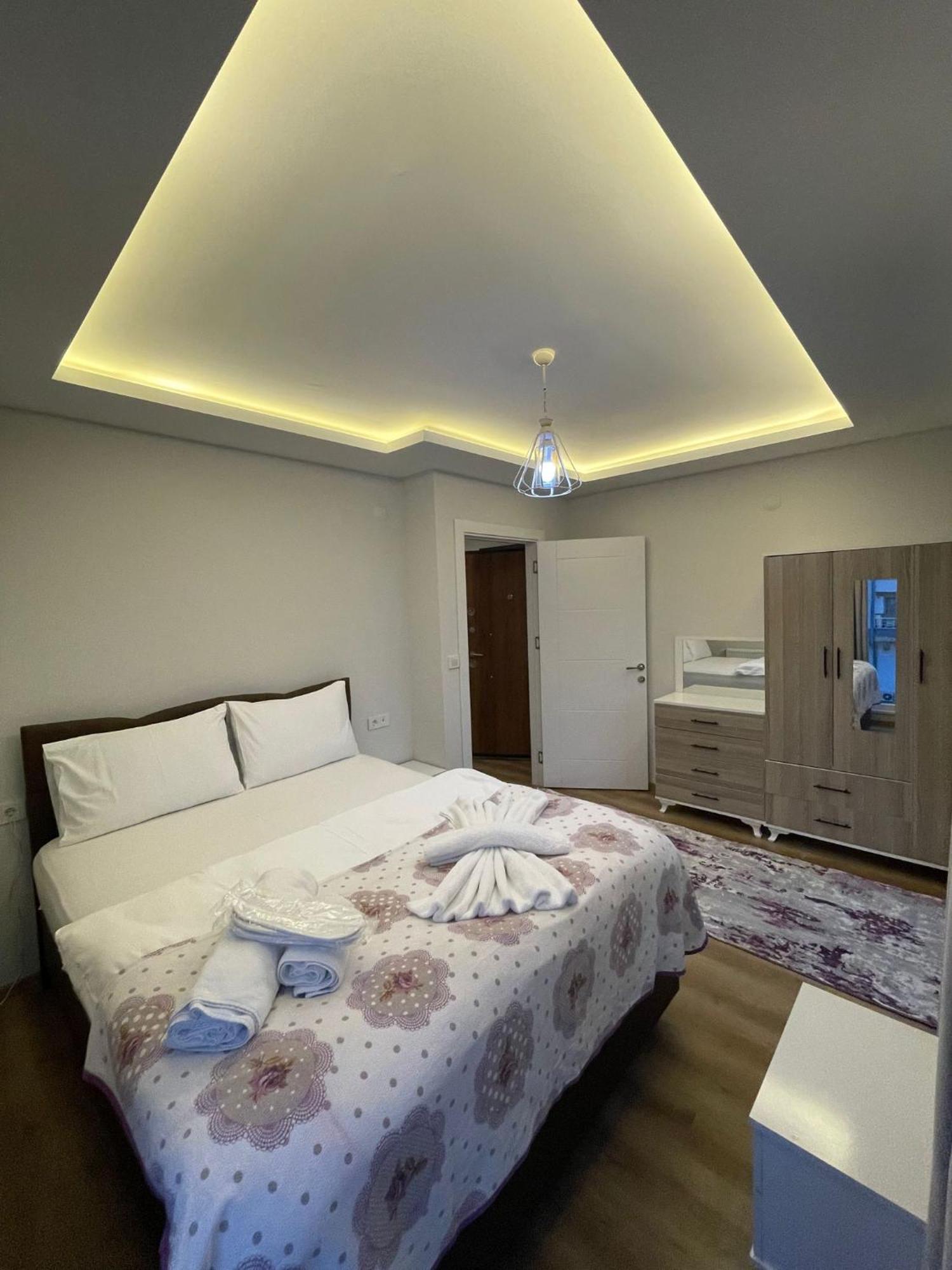 Sulduz Hotel Apart & Spa Τραμπζόν Εξωτερικό φωτογραφία