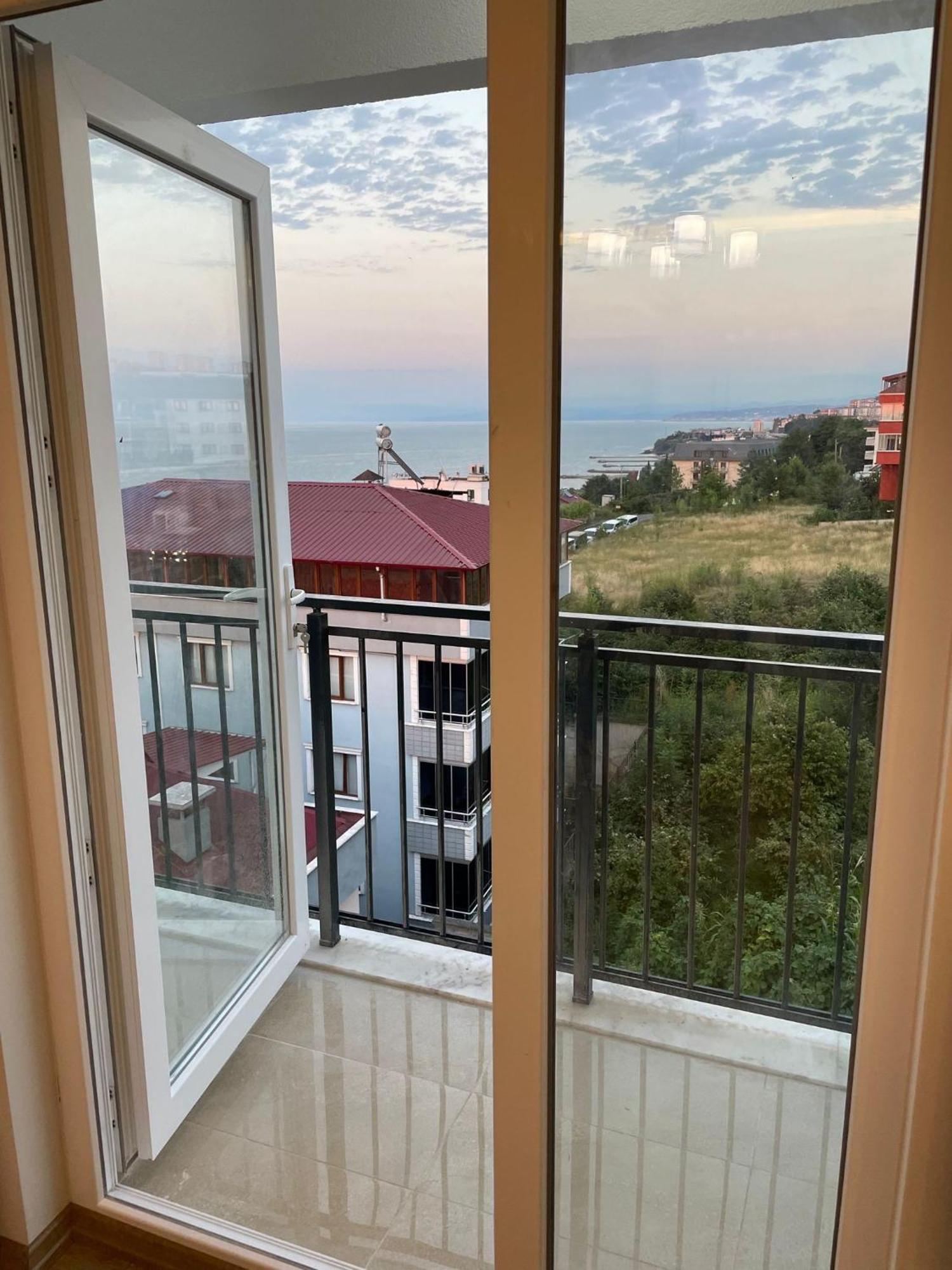 Sulduz Hotel Apart & Spa Τραμπζόν Εξωτερικό φωτογραφία