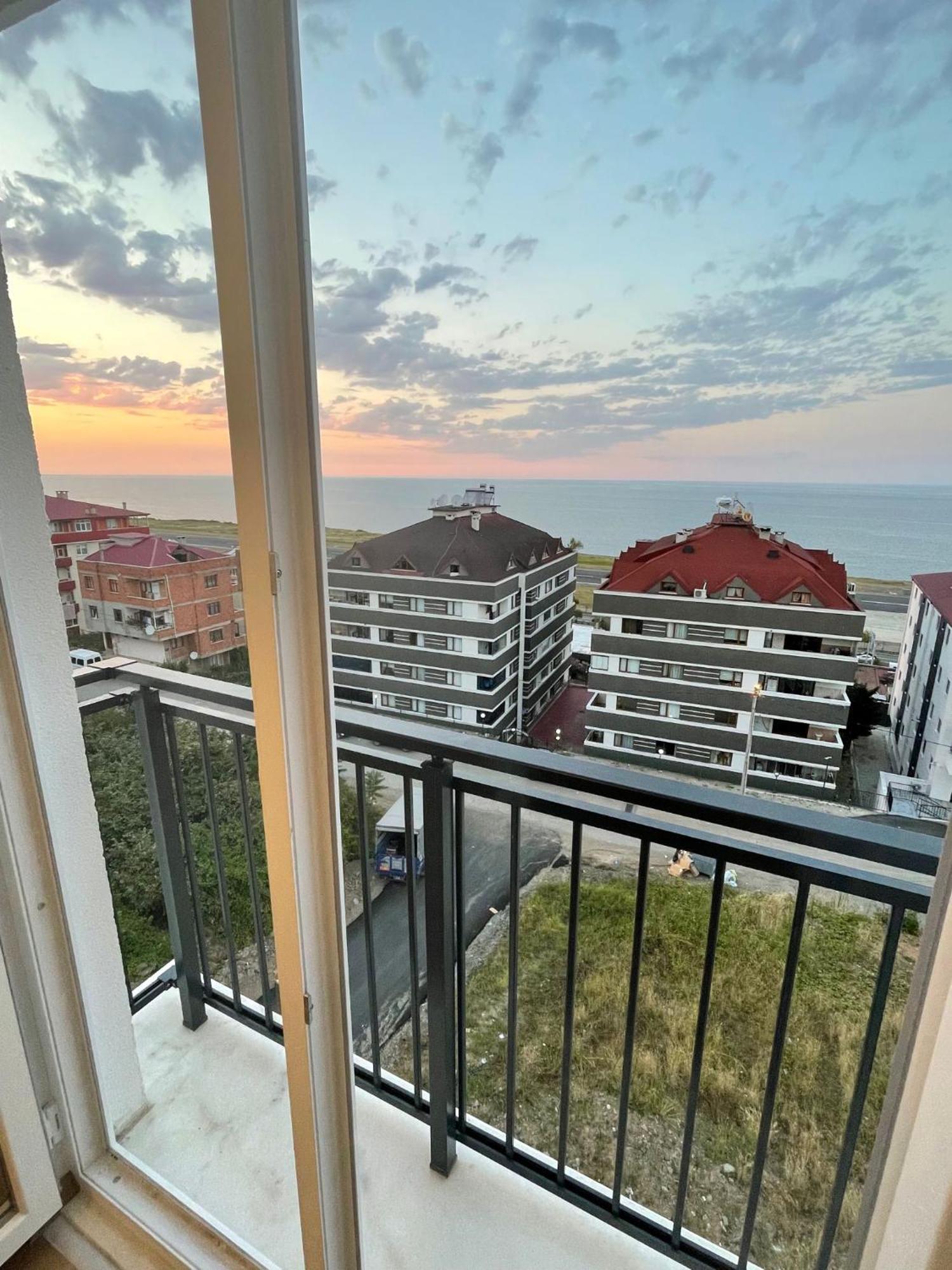 Sulduz Hotel Apart & Spa Τραμπζόν Εξωτερικό φωτογραφία