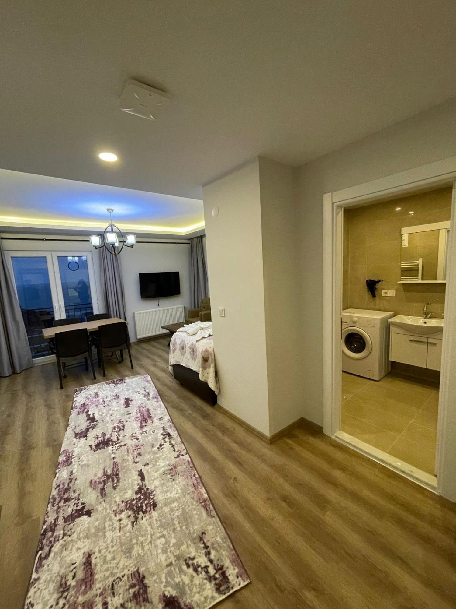 Sulduz Hotel Apart & Spa Τραμπζόν Εξωτερικό φωτογραφία