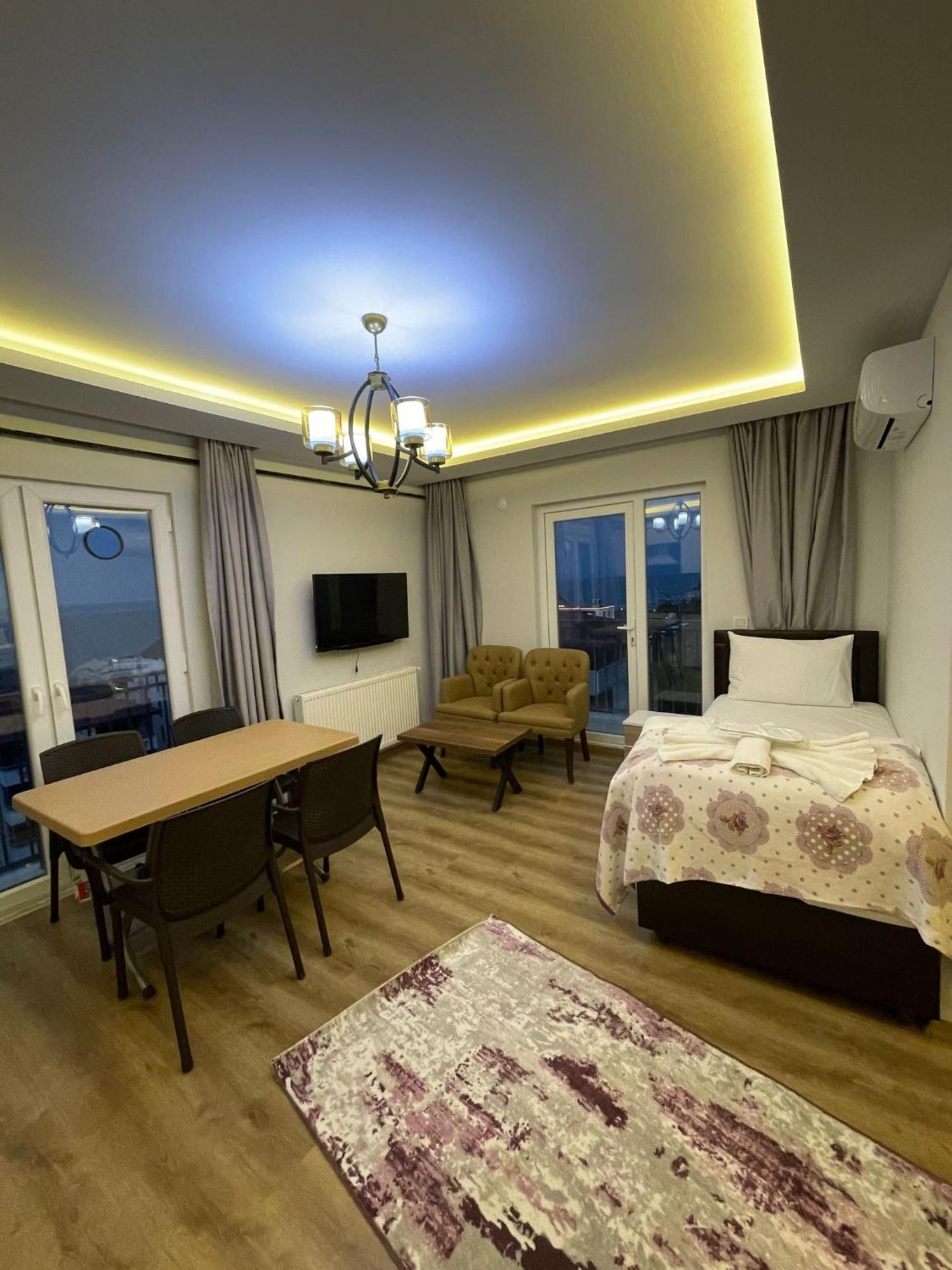 Sulduz Hotel Apart & Spa Τραμπζόν Εξωτερικό φωτογραφία